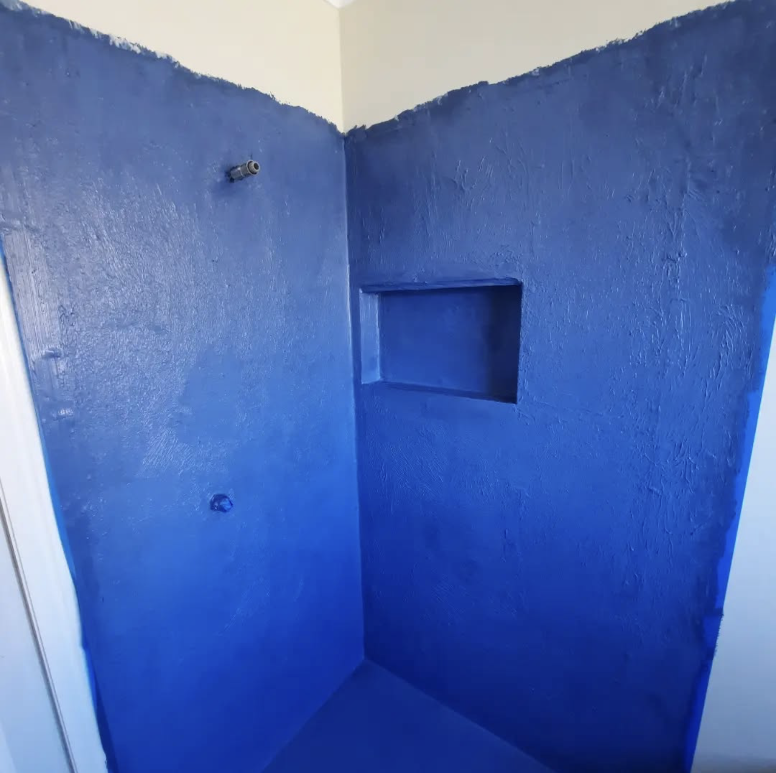 Waterproofing Process